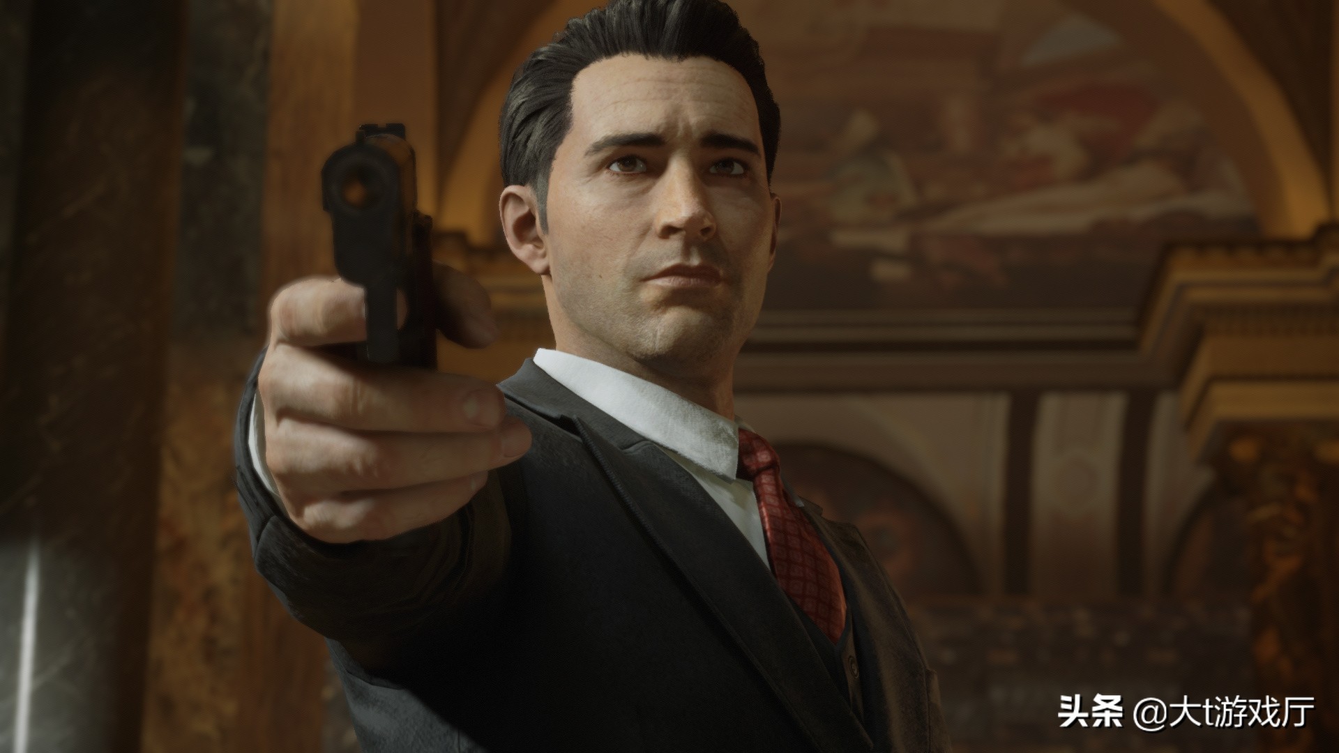 4,《黑手党1:重制版》