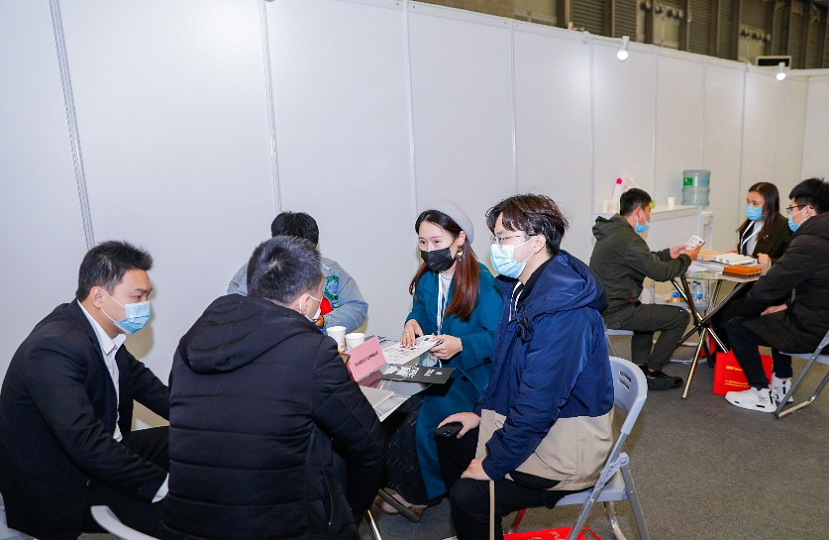 2022上海地面墙面材料展开放观众注册，助力行业发展新机遇