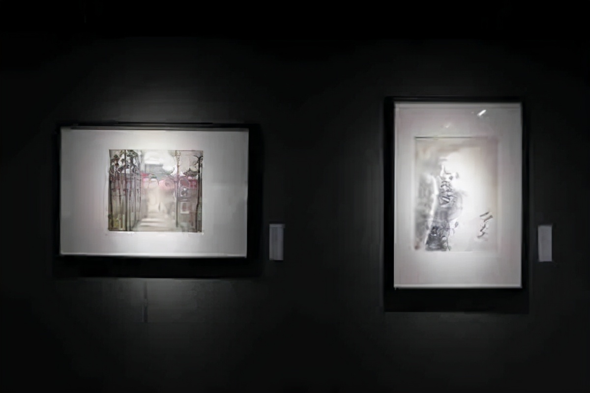 自然的感动·传承的力量——李家山水三代艺术家对景创作展开幕