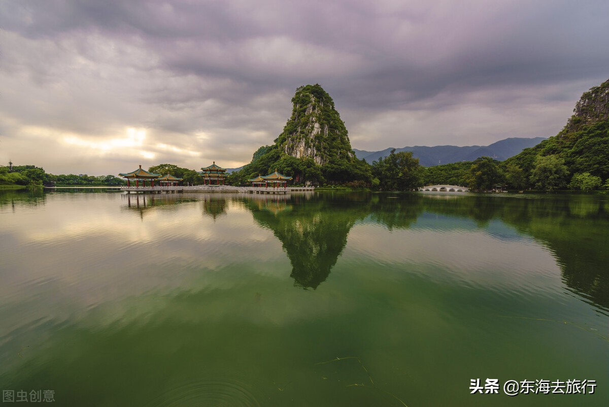 广东省旅游必去十大景点（广东十大春游景点）