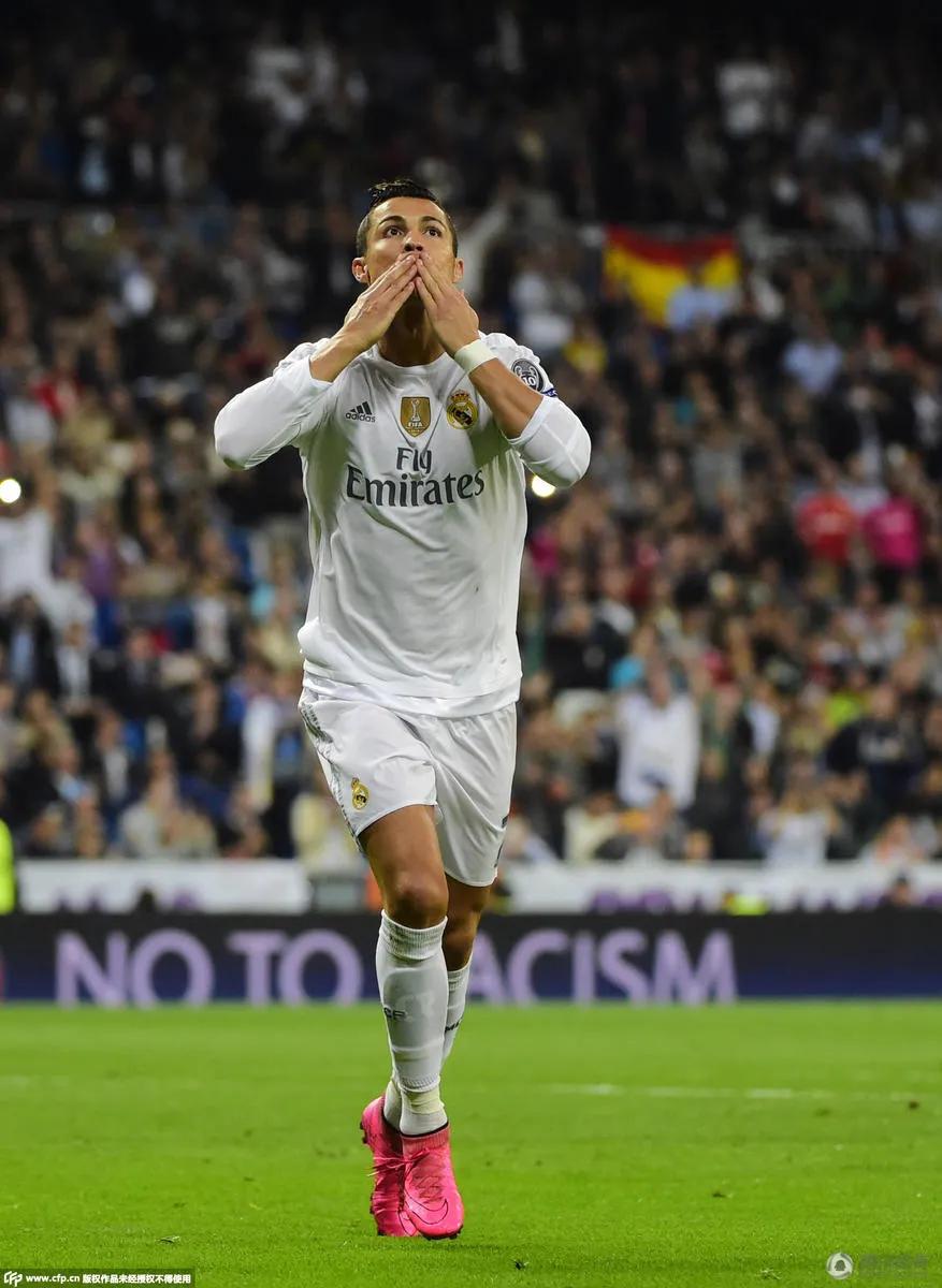 克里斯蒂亚诺·罗纳尔多