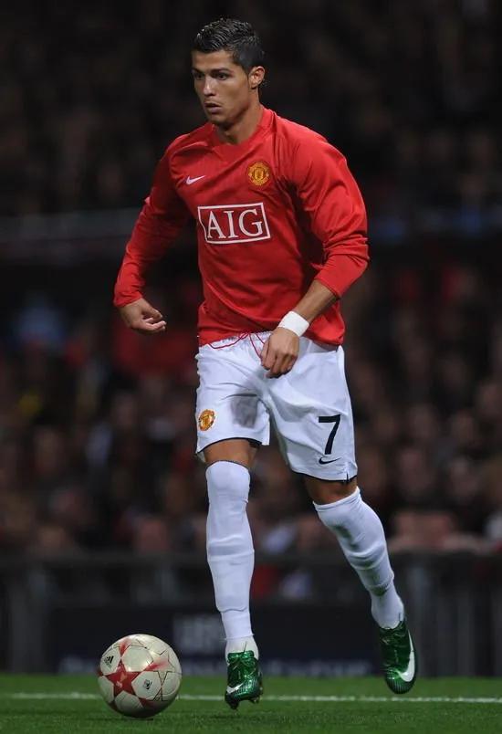 克里斯蒂亚诺·罗纳尔多