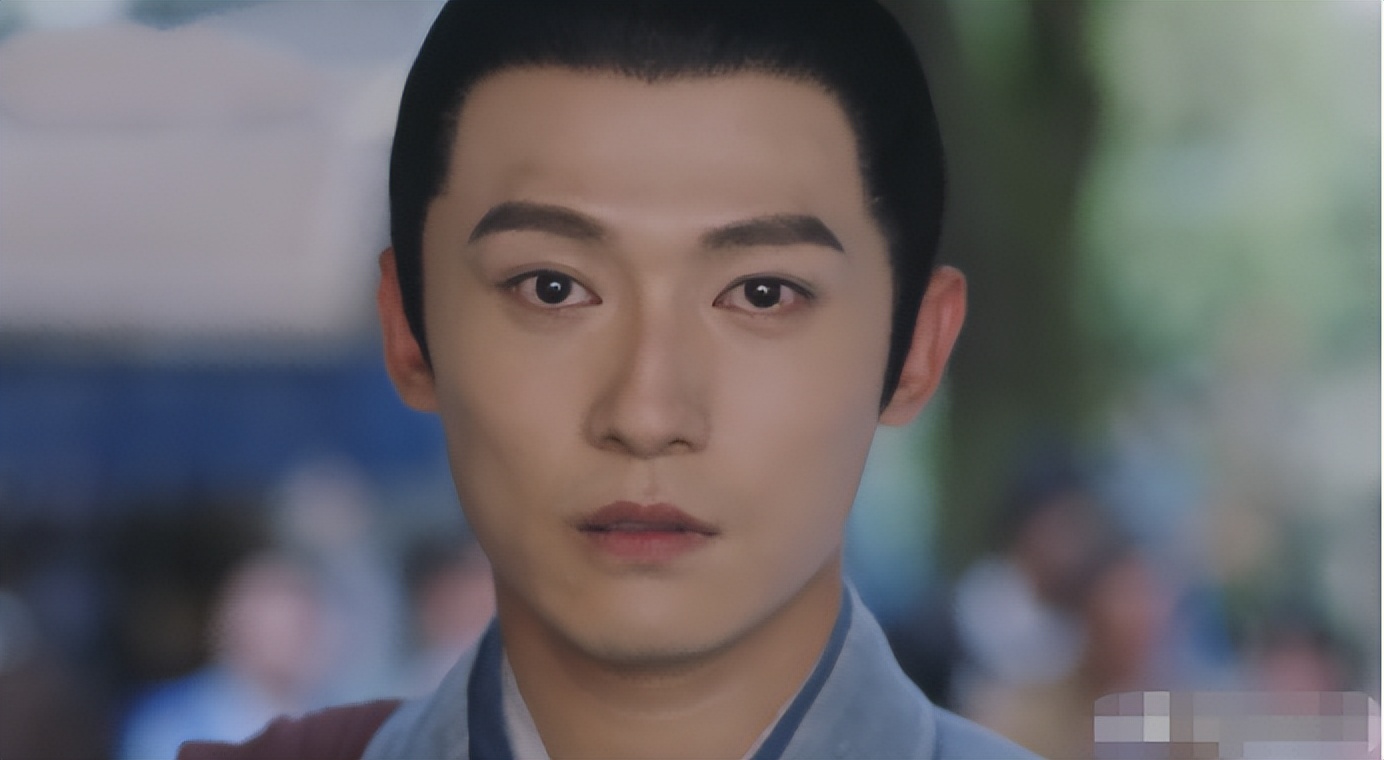 同样是演白面书生，把张国荣、任泉和佟梦实放在一起差距就出来了