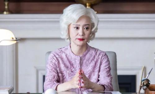 盘点中年守寡的七位明星