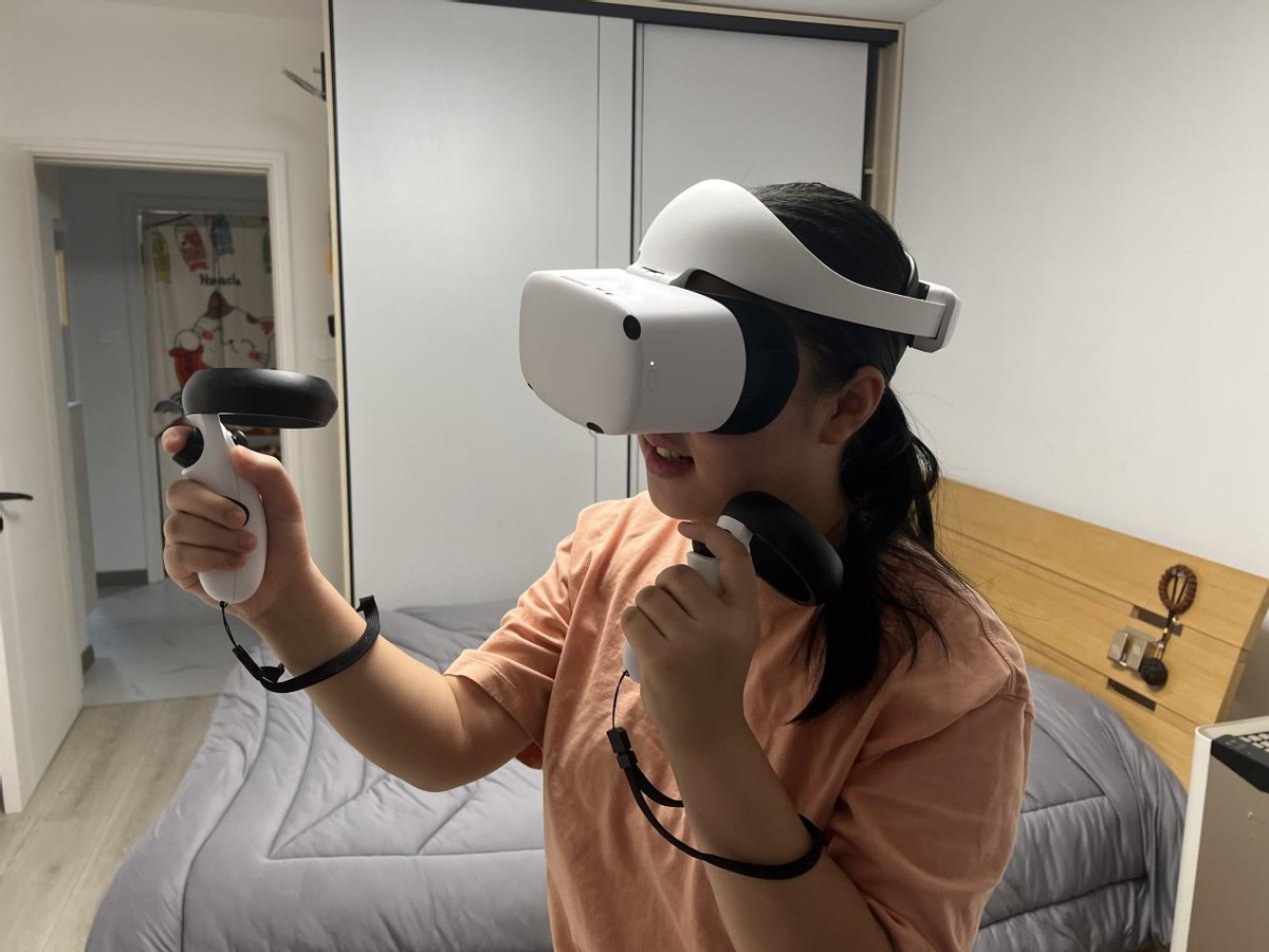 黑科技拯救娃的暑假，健身娱乐两不误