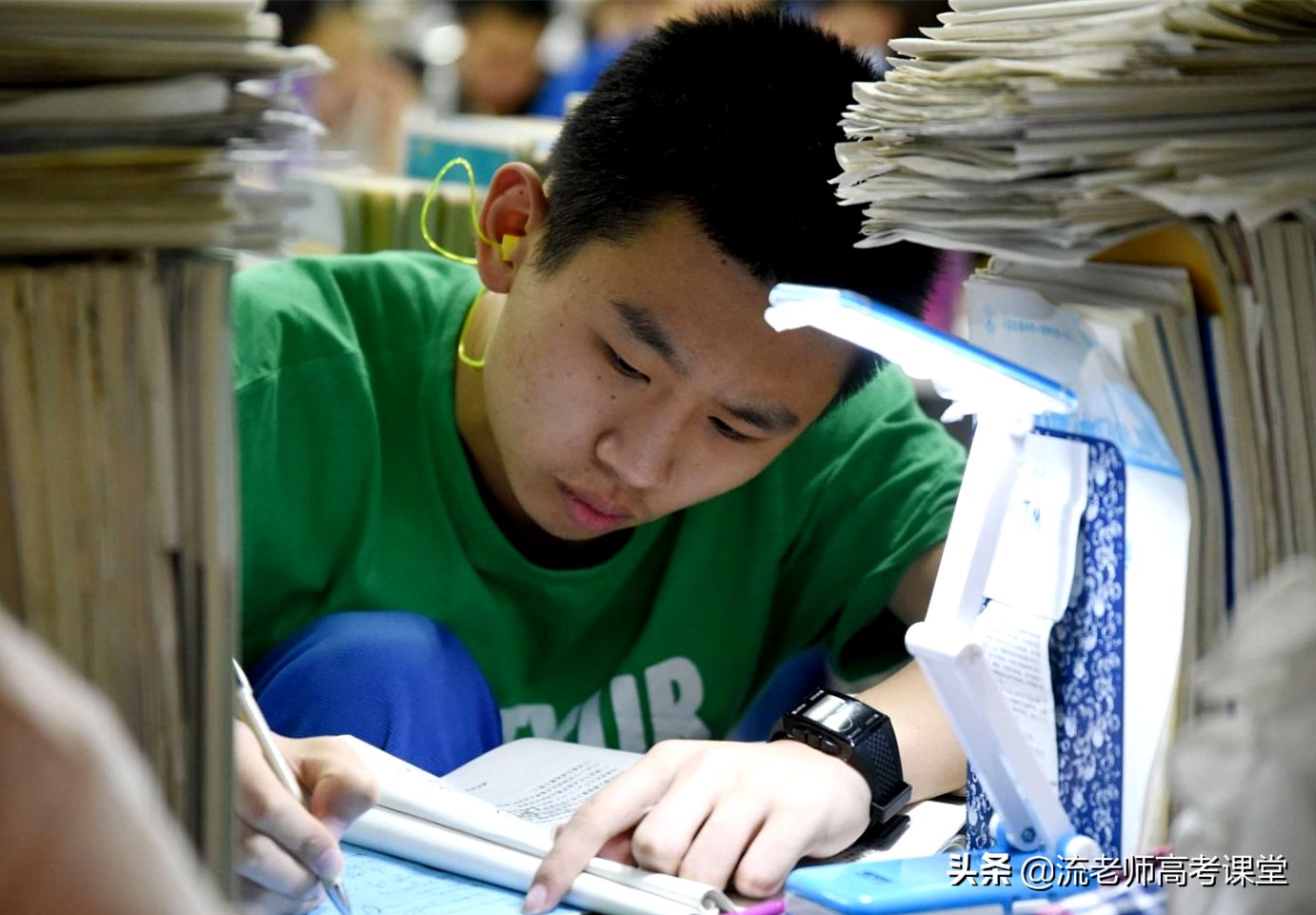 高三期末考试480分，有机会考上一本院校吗？攻破提分点就有希望