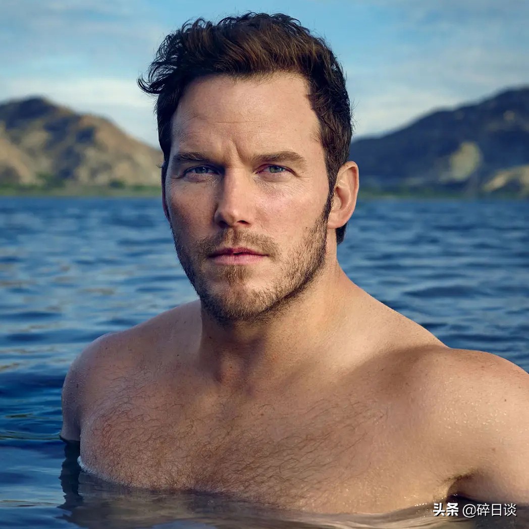 影视人物志《克里斯·帕拉特》逆袭成功表演风趣幽默的漫威星爵