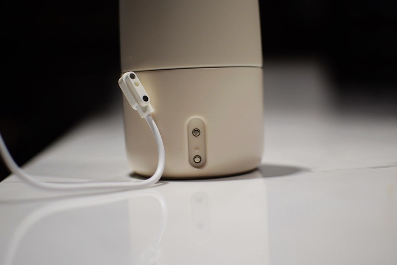 外出冲奶神器 带娃好助手 娃物WAWU无线便携式恒温水杯