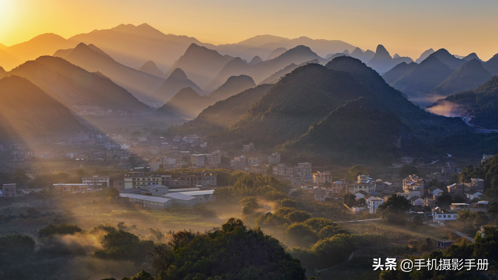 有风景，有摄影，还有爱人相随——我的2021年终盘点