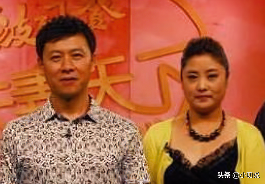 演员胡亚捷：与妻子3次闹离婚，结果越闹感情越深，如今幸福美满