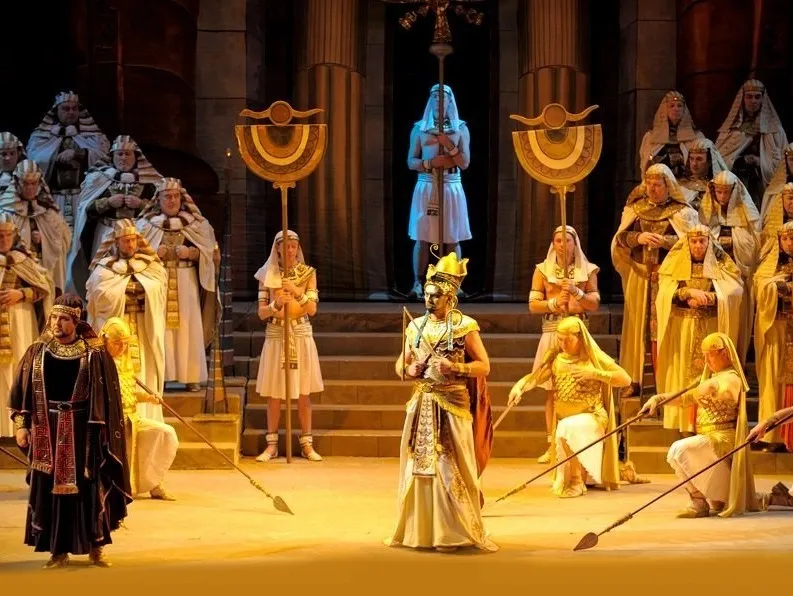 意大利歌剧金曲收割机 威尔第成为歌剧作曲大师的封神之路