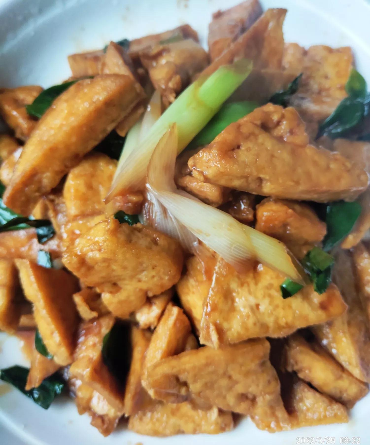 高三学生吃的什么饭菜？味道怎么样？3道家常菜 简单易学（图 文）