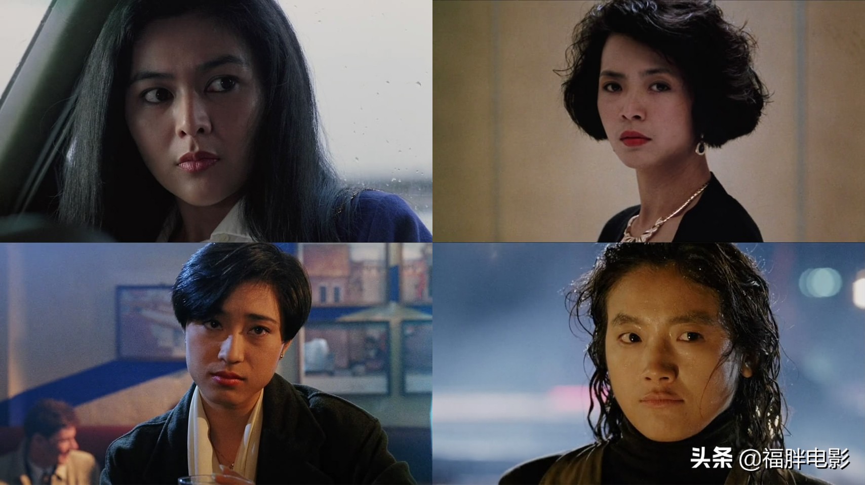 《至尊无上》，理想主义的英雄悲歌，难以复制的香港电影高光时刻