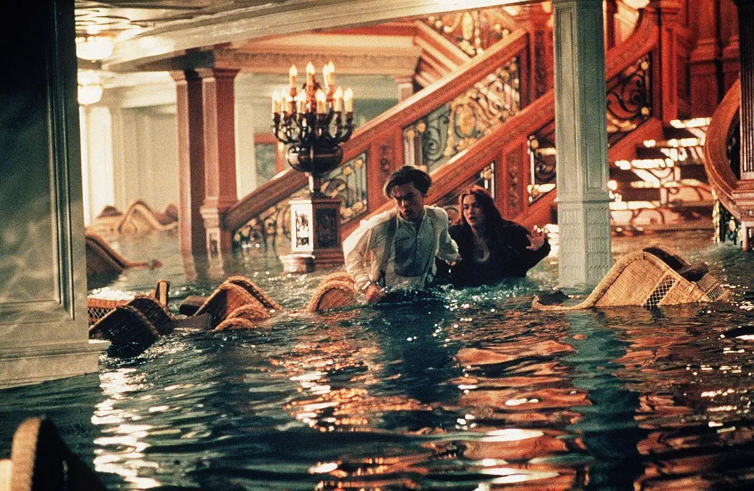 评分最高十部灾难片，《后天》未进前三，《泰坦尼克号》实至名归
