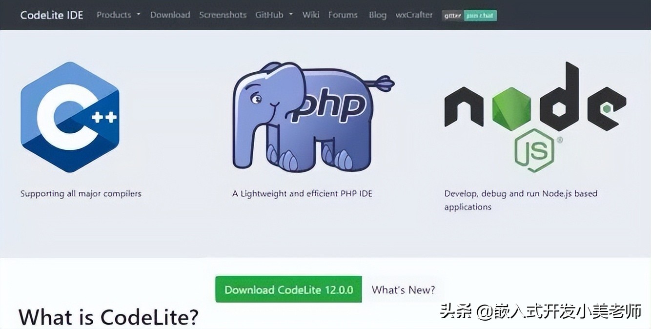 嵌入式大牛常用的十大C/C++开发利器