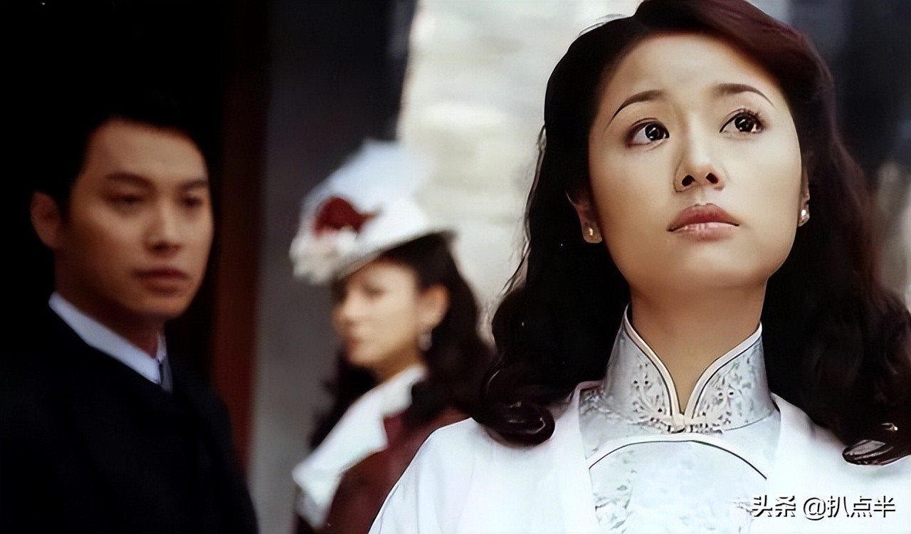 同样演顾曼桢，将吴倩莲、林心如和蒋欣放在一起，差距就出来了