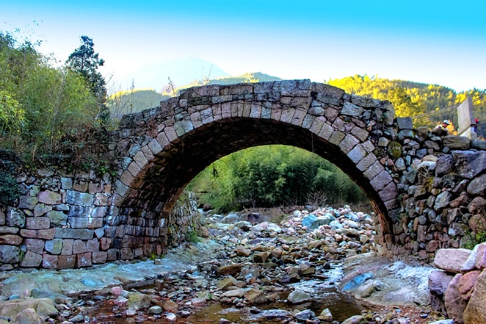 顶尖的六座大桥,中国全部包揽,"基建狂魔"实至名归