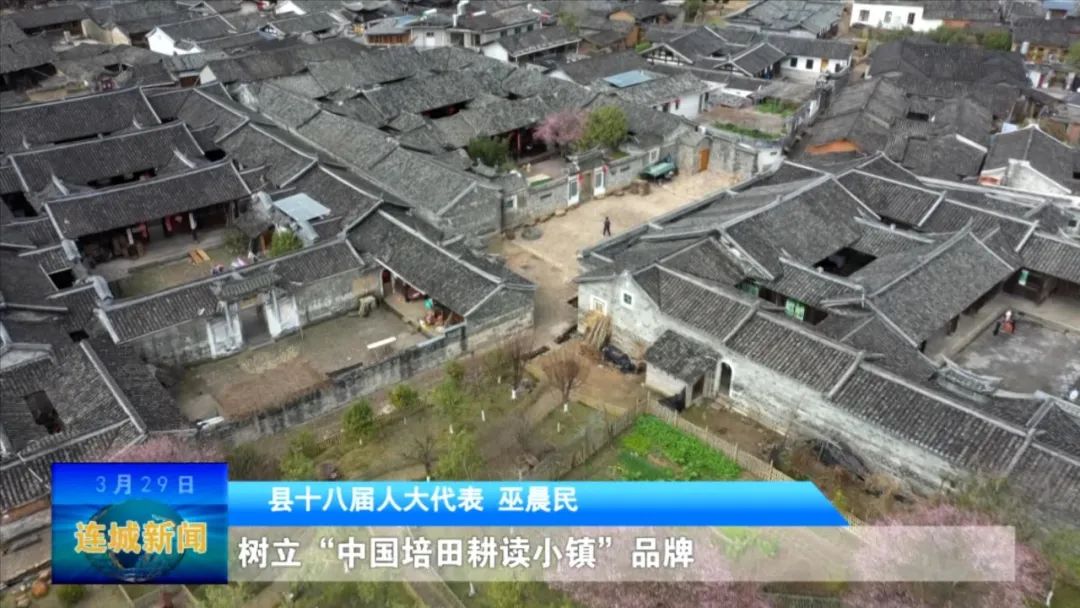 「人大代表風(fēng)采」巫晨民：凝聚青春力量 助力鄉(xiāng)村振興