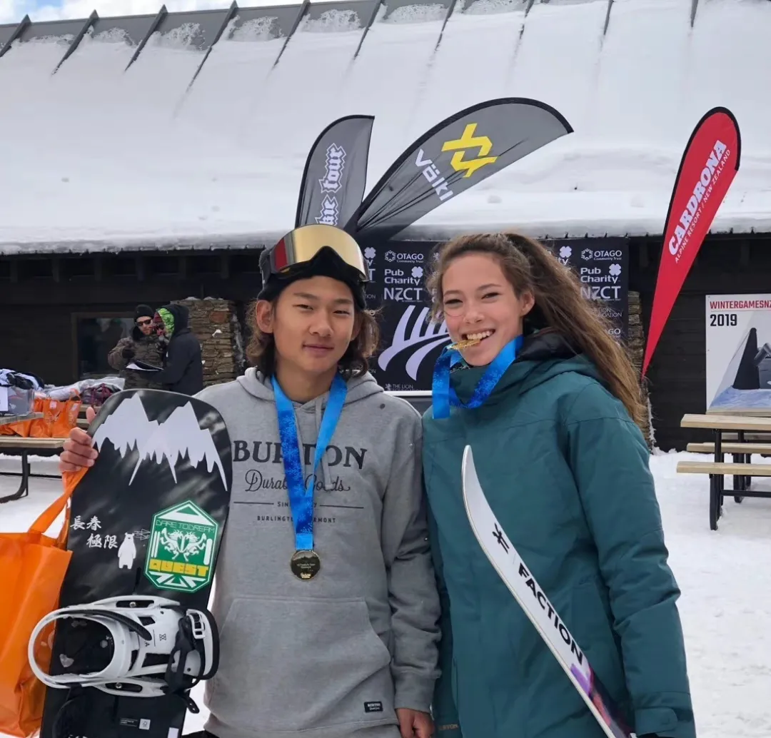 虎妈李蕾：告诉儿子苏翊鸣，骨折也不要放弃滑雪，文化课不能落下