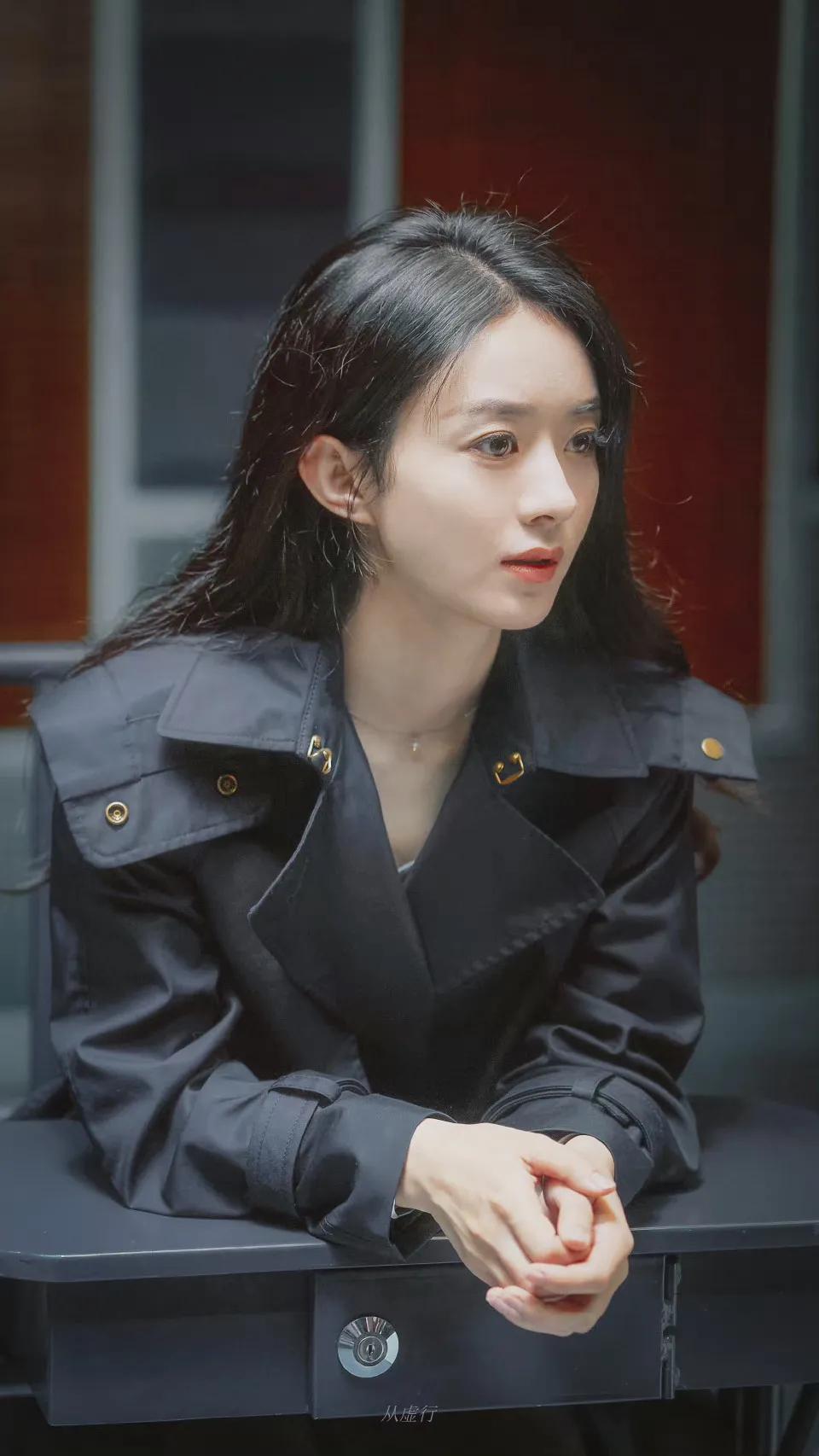 赵丽颖新剧中的病娇美人气质太带感了
