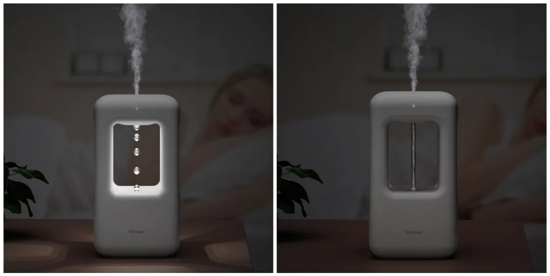 牛顿很疑惑!水滴居然能“反重力”往上漂,过年摆在家里很有面儿