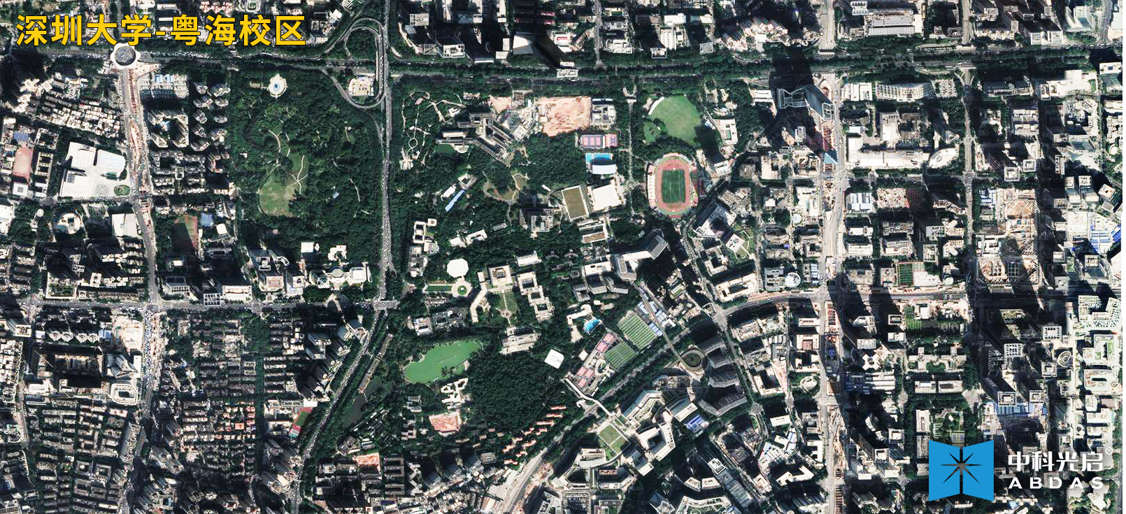 考研在即，卫星带你一览这10所热门报考院校