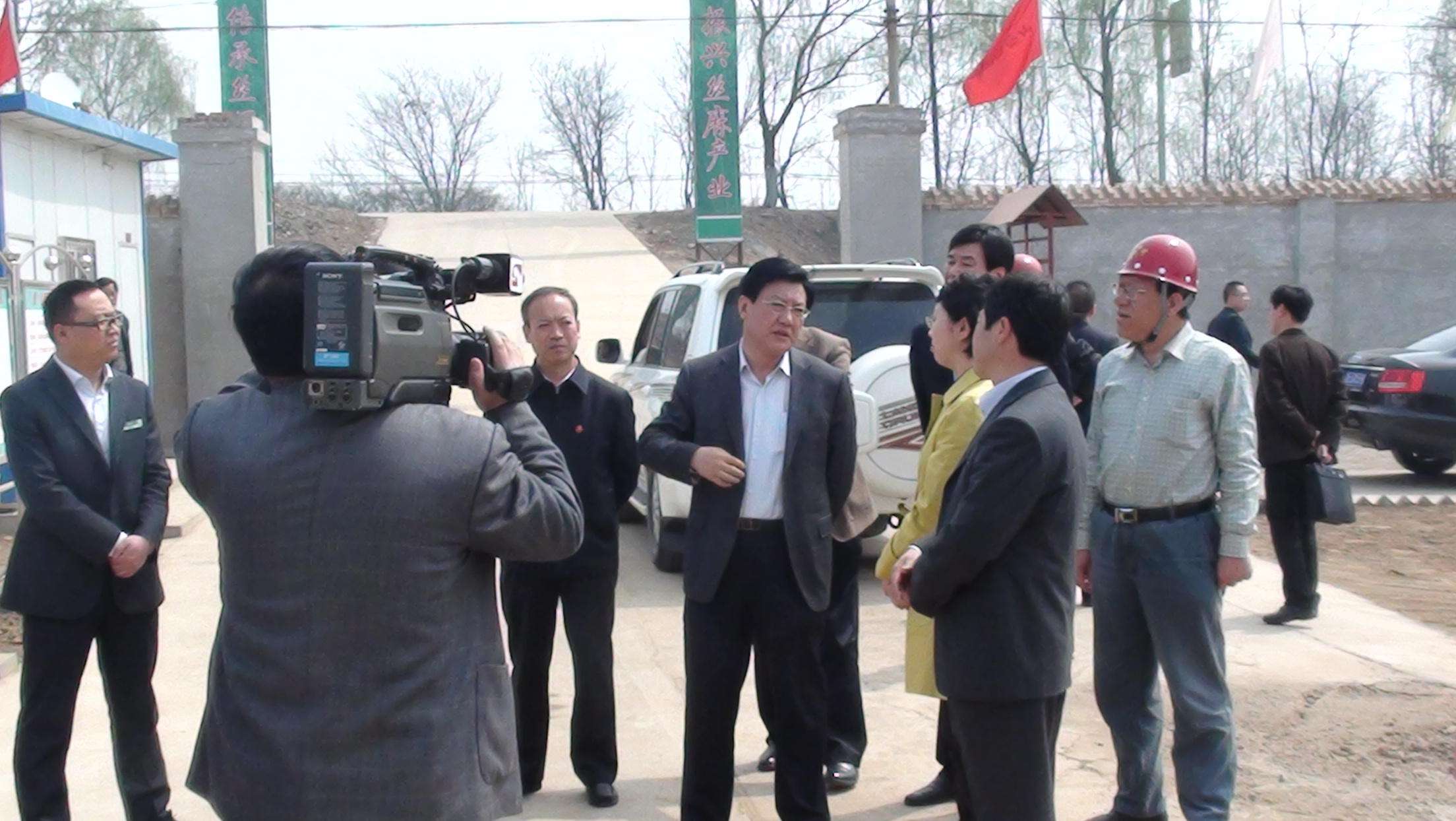 旧案｜2014年山西女市长杨晓波落马记