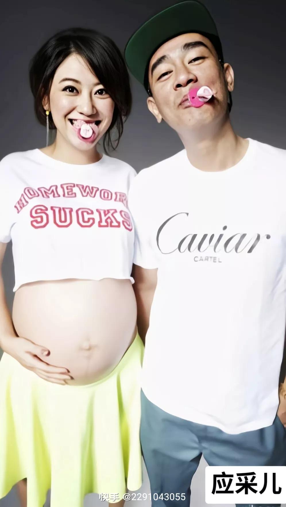 明星怀孕靓照！谁最美、谁身材最好，评论区里给点评