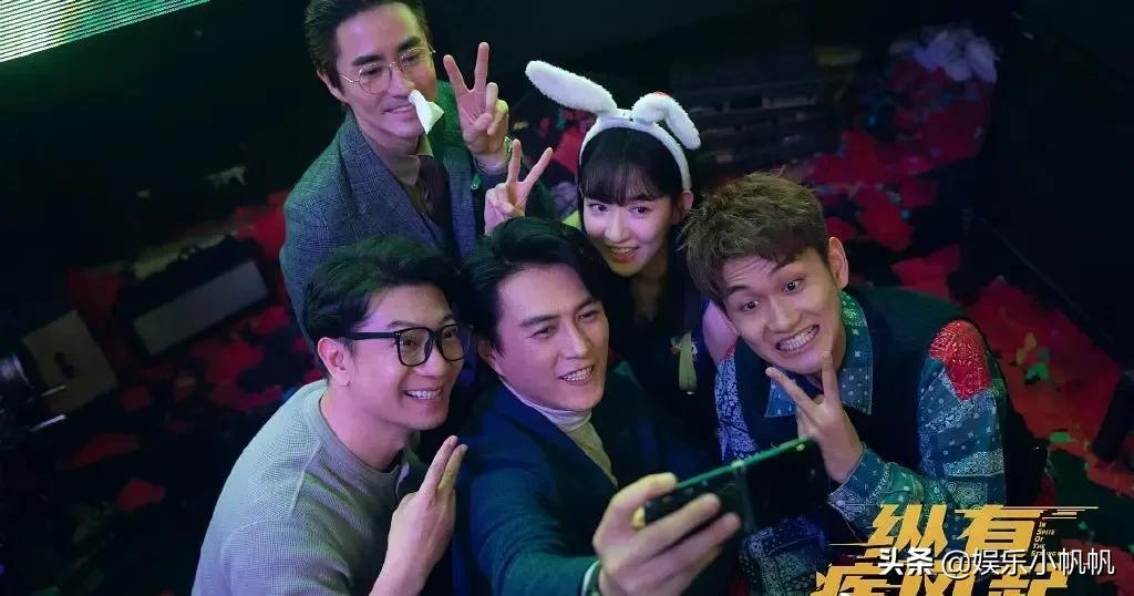 鹅厂卡司王炸剧终于来了：3个一线女演员，还有顶流老戏骨，过瘾