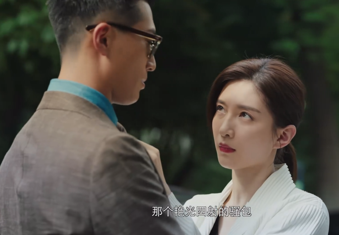 《欢乐颂3》预告暴露不少问题：江疏影演戏模式化，张慧雯爱瞪眼