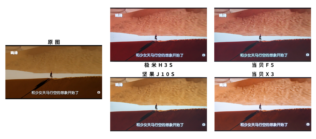1分钟get旗舰级投影挑选秘诀，坚果J10S原色投影性价比超高