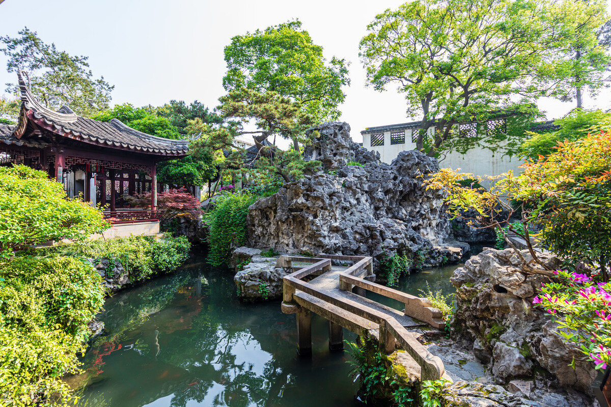到苏州这10处古建古迹打卡地，来一场访古探幽之旅吧！插图41