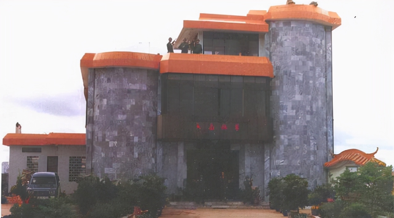 1992年平远街缉毒，3000名武警大军压境，美国以为要打仗