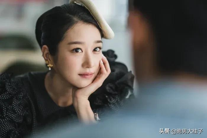 2022年“韩国最美女演员”排名出炉了 她首演戏剧就夺冠