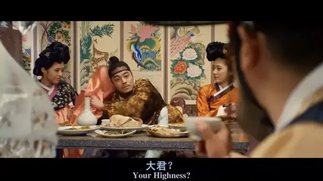 韩国版的《飘》，没有荡气回肠的爱情，却有《十一罗汉》的恶搞