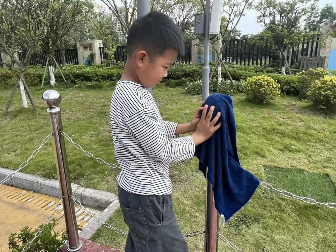 快乐劳动 幸福童年｜记双流区实验小学外国语学校劳动系列课程