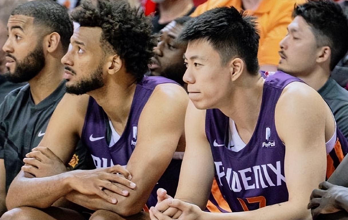 nba夏联为什么3球不参加(NBA夏联“中国德比”记：两种完全不同的9分，一样万众睢睢的梦想)