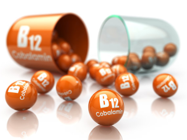 一瓶小小维生素B12，或能“摆平”7种病症