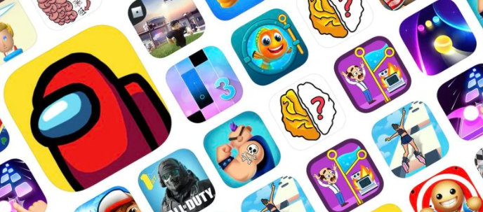 苹果手游排行榜2021前十名（最新年度iOS游戏榜单）