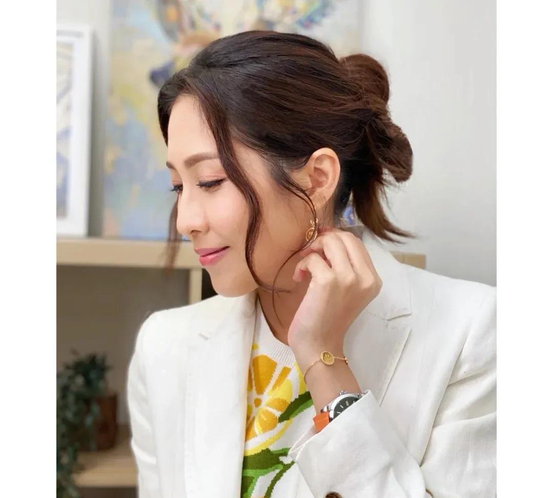 港剧女神陈敏之