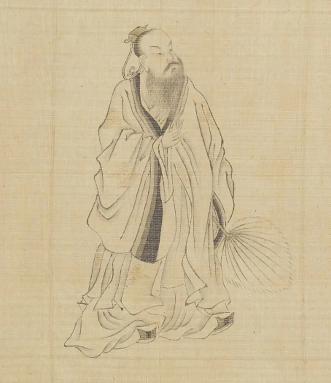 一人一句话，秒懂凌烟阁24功臣