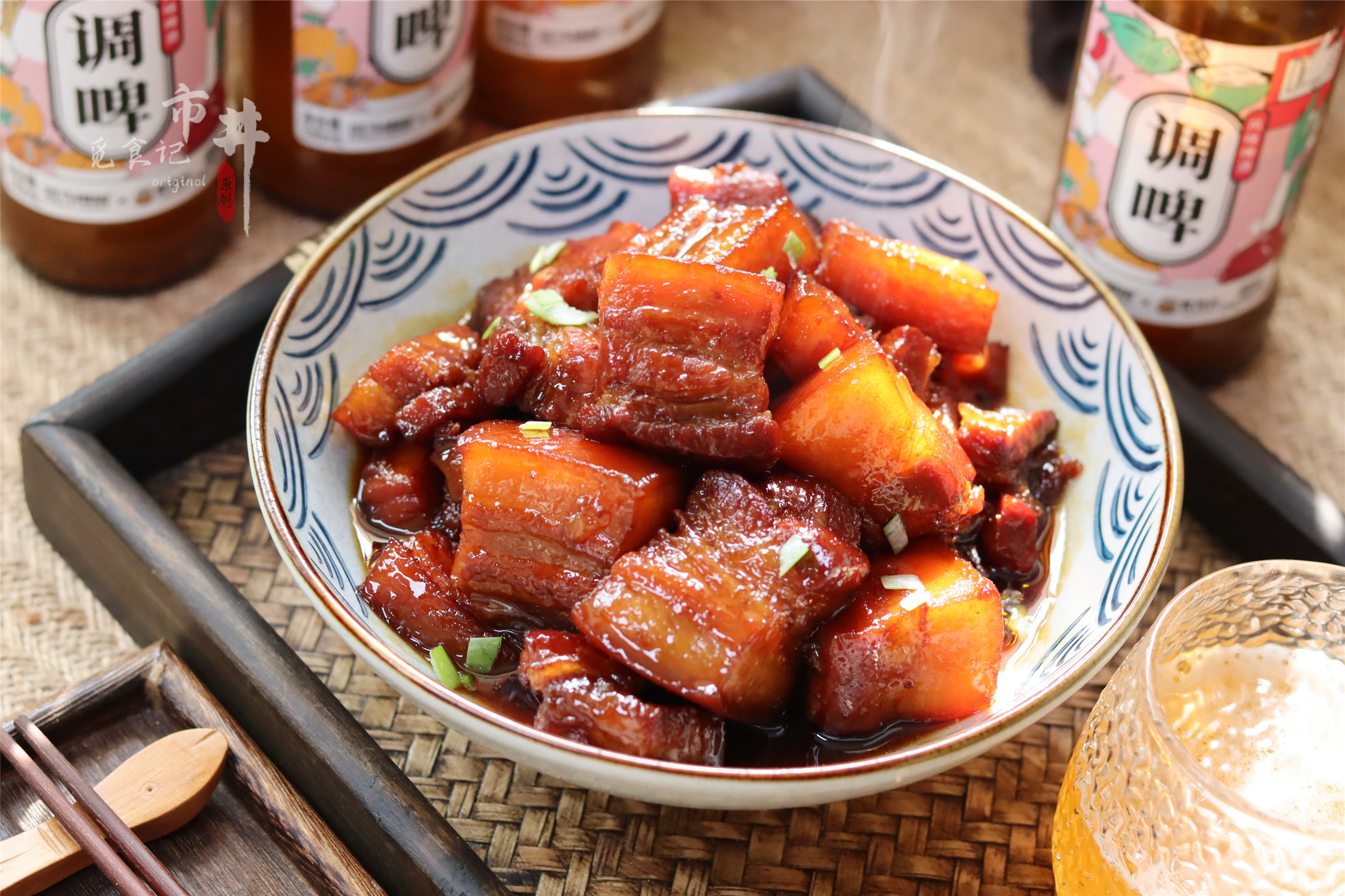 红烧肉做不好？牢记“红烧肉六部曲”，做对了，肥而不腻，真香啊