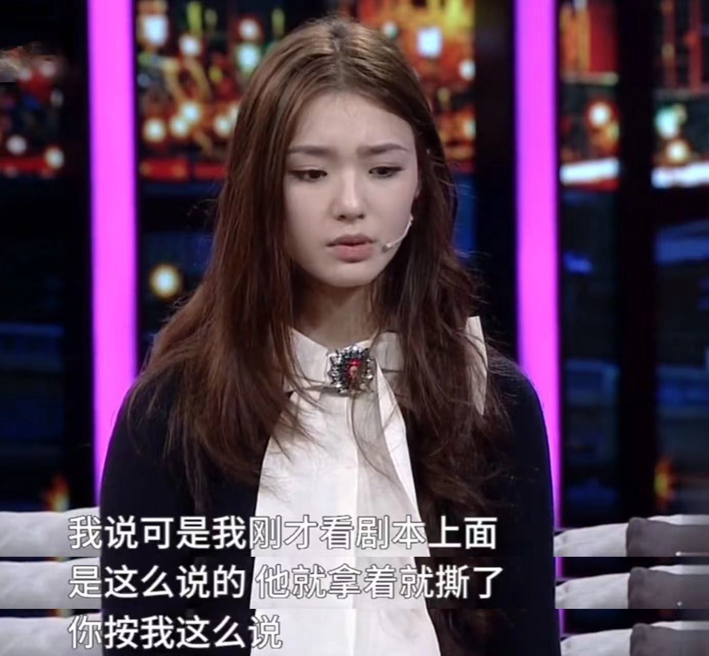 演员林允，从十二万人中脱颖而出，20岁成三十亿票房女主