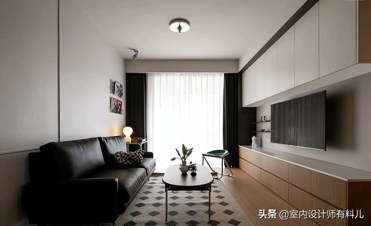 100㎡精装房改造，花20W像换了一个家，一个人住太爽了