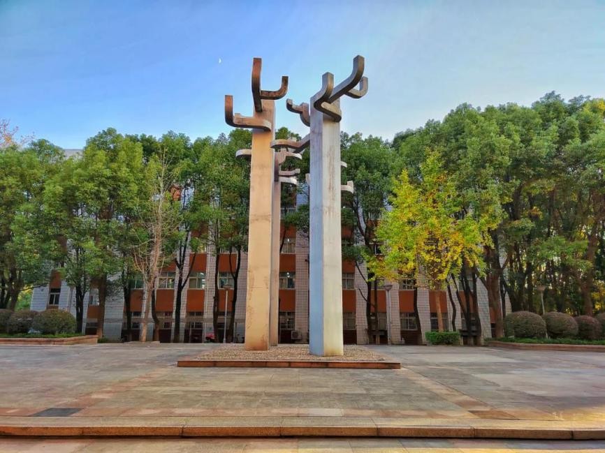 中国“织”造：湖北这所大学，让鲜艳的五星红旗闪耀太空