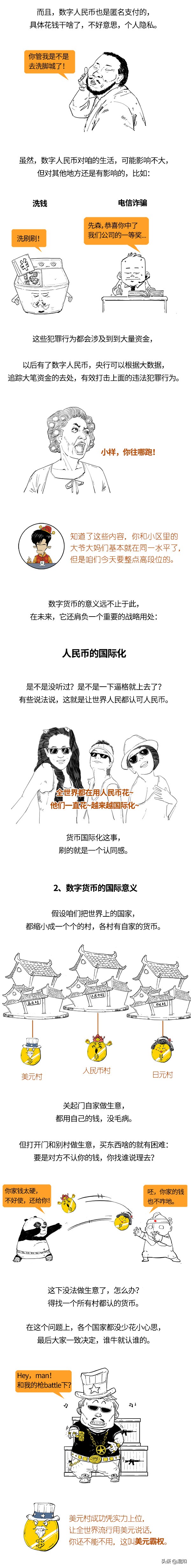 數字人民幣上線，只是讓錢變成數字？這個事可沒你想的那么簡單