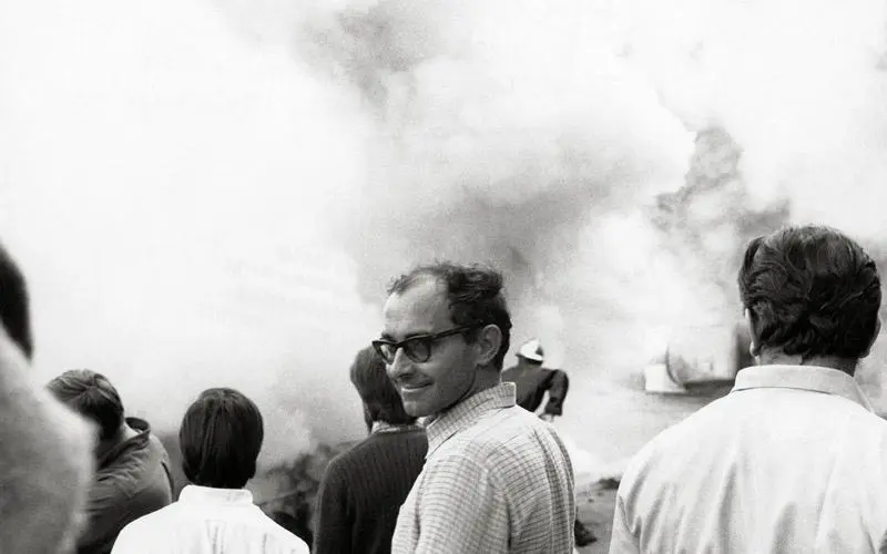 浅析戈达尔“五月风暴”前后的两种风格