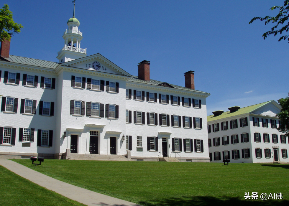 2022美国每个州最好的大学