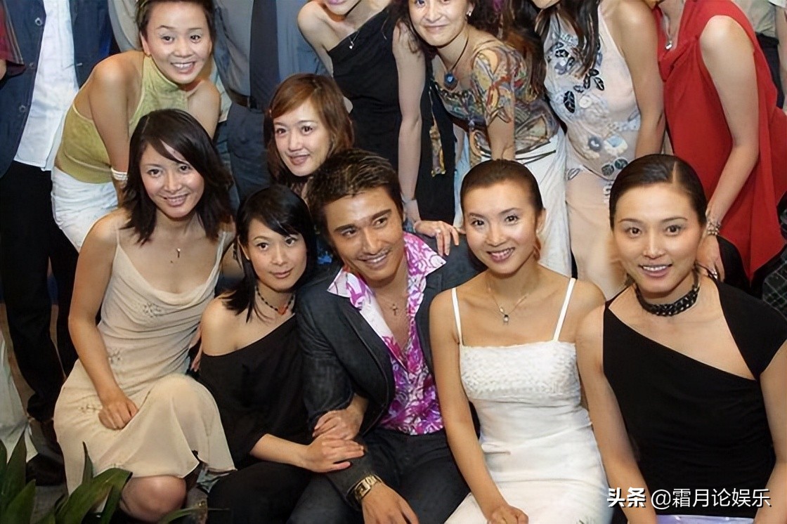 《粉红女郎》播出19年:万人迷发福,哈妹皈依佛门,男人婆找到老公