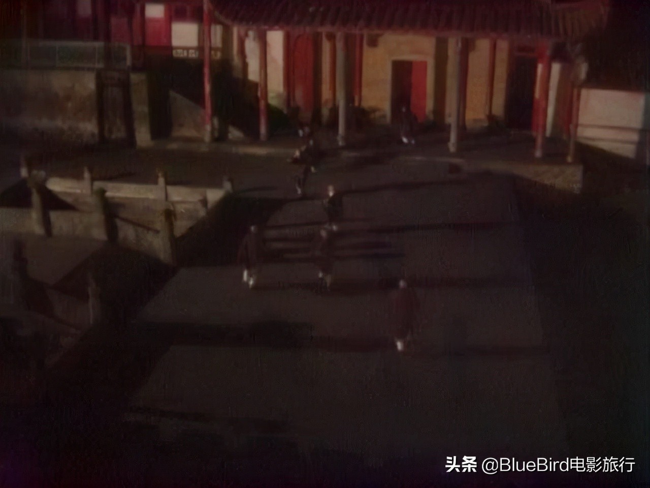 被誉为无法复制的经典电视剧86版《西游记》取景地大揭秘 二